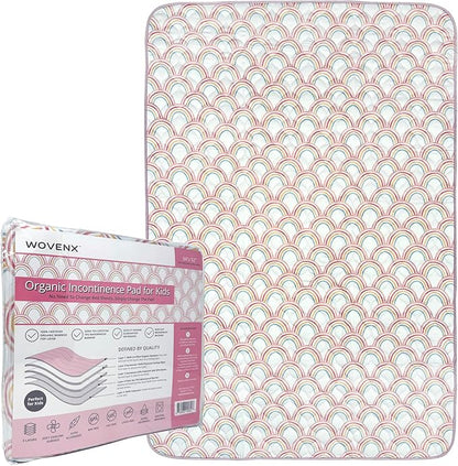 Organic Incontinence Pads for Kids & Toddlers - Image 8