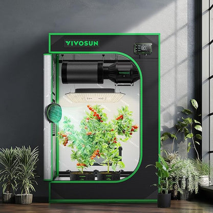 VIVOSUN S223 2x2 Grow Tent - Image 8