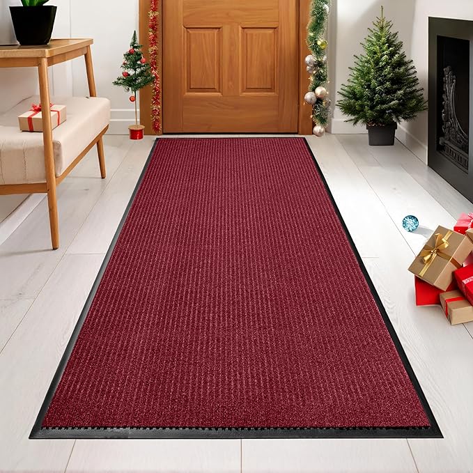 MaxMat® Extra Large Commercial Door Mat, Rubber Border Heavy Duty Door Mat - Image 7