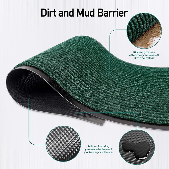 Durable Rubber Door Mat - Image 4