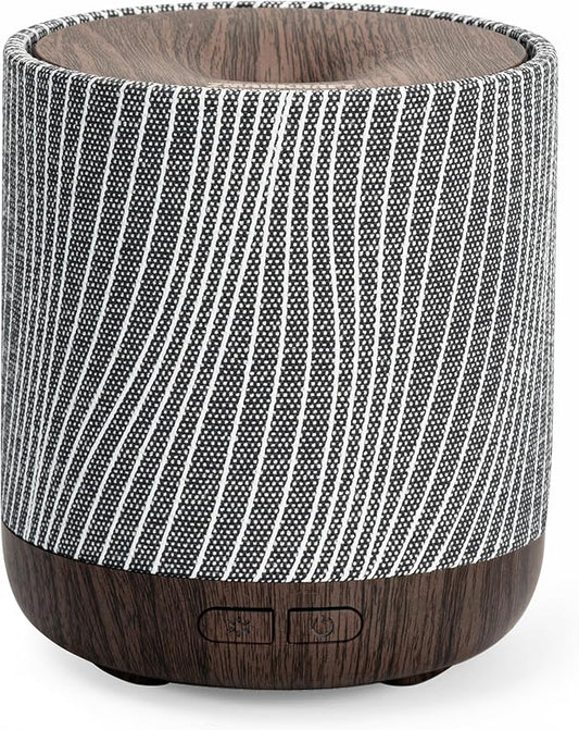 Essential Oil Diffuser 7 fl oz 200ml by ZmarKraft