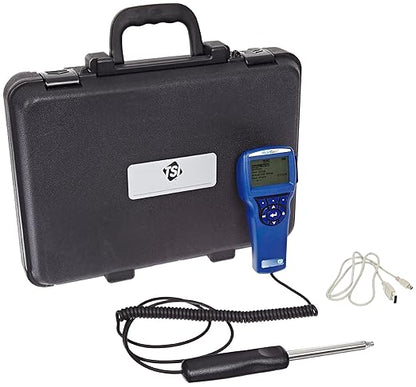 TSI 9535 VelociCalc Air Velocity Meter by TSI