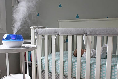 Crane Personal Ultrasonic Cool Mist Humidifier, - Image 5
