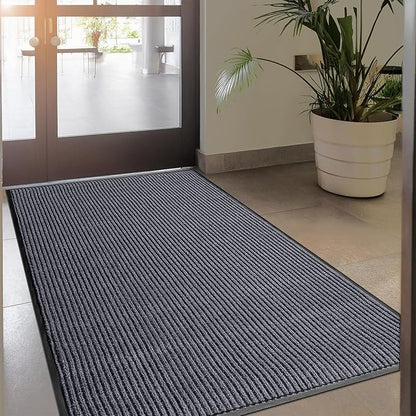 MaxMat® 4x8 Outdoor Rug, Extra Large Entryway Mat - Image 3