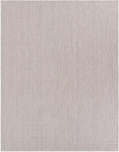 Unique Loom Outdoor Solid Collection Area Rug - Image 3