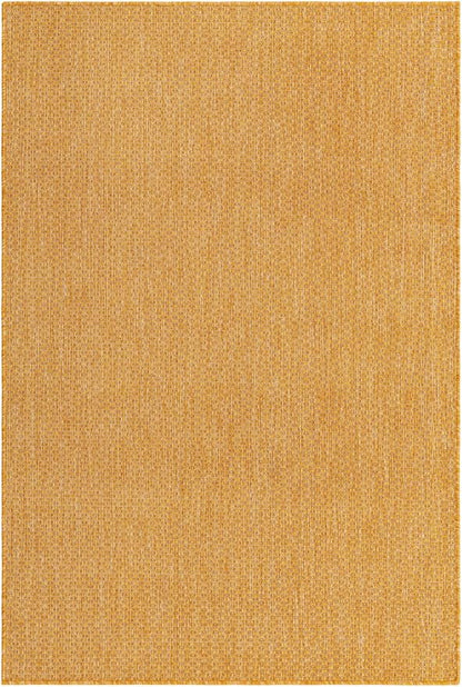 Unique Loom Collection Casual Transitional Solid Heathered Indoor/Outdoor - Image 3