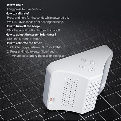 16-in-1 Air Quality Monitor Indoor - Image 8