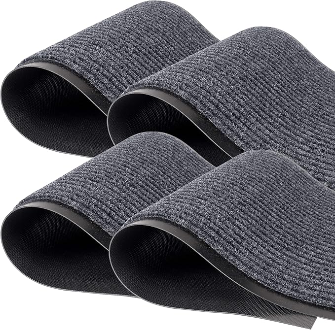 MaxMat® 4-Pack Extra Large Commercial Floor Mat, 3 x 5 Feet Heavy Duty by MaxMat
