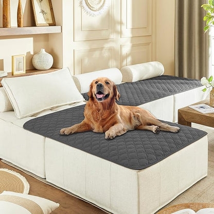 gogobunny 100% Double-Sided Waterproof Dog Bed Cover Pet Blanket Sofa Couch by gogobunny