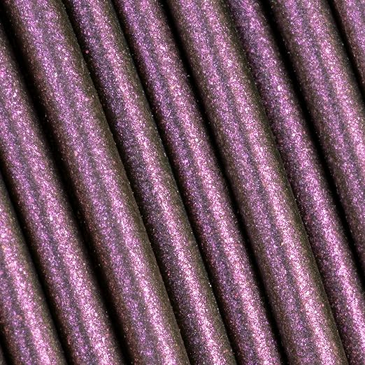 Polymaker Panchroma Purple Color Changing PLA, Glitter Starlight Nebula 3D - Image 3