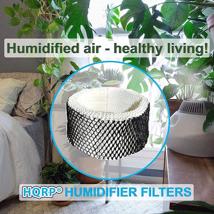 HQRP 2-Pack Wick Filter for White Westinghouse WWHM1230, WWHM1600 Humidifiers - Image 6