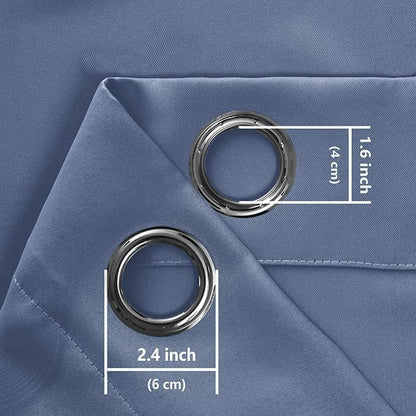 Hiasan Grommet Blackout Curtains - Image 7