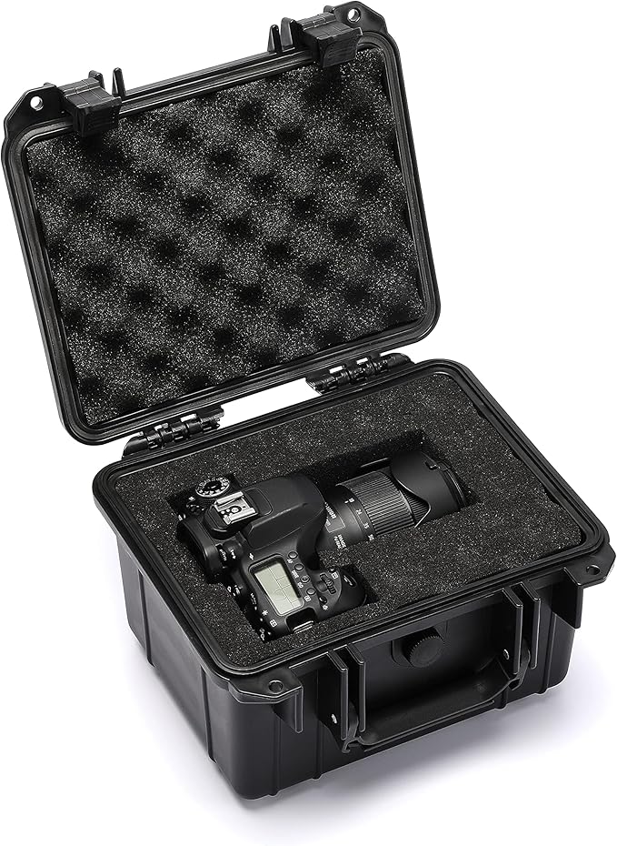 Mayouko Portable Tool Box with Shock- Proof Sponge, Water Proof Grade IP67 - Image 9