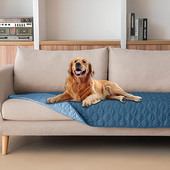gogobunny 100% Double-Sided Waterproof Dog Bed Cover Pet Blanket Sofa Couch by gogobunny