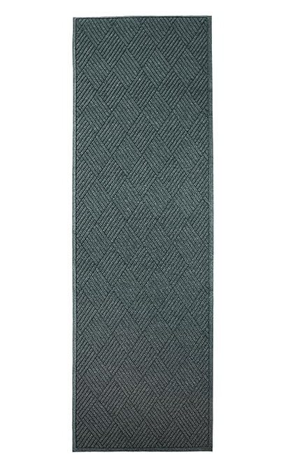 Guardian EcoGuard Diamond Indoor Wiper Floor Mat, Recycled Plactic and Rubber - Image 6