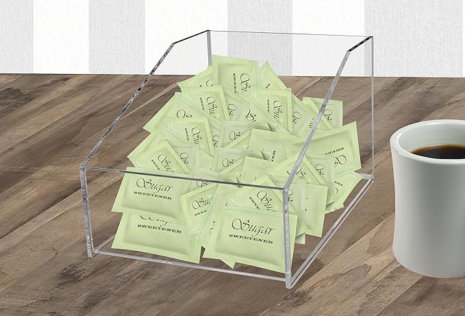 Marketing Holders Acrylic Photo Browsing Flip Bin Holds 5.75" Wide x 7.5" Deep - Image 5