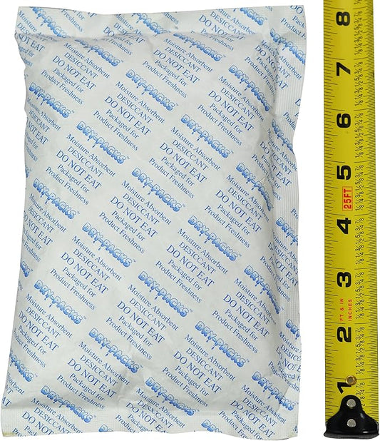 Silica Gel Dehumidifier, 448g – Rechargeable Moisture Absorber by DryPacks