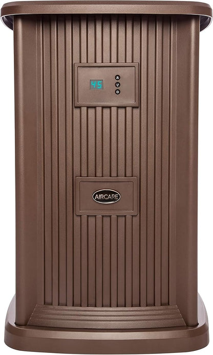 AIRCARE Digital Whole-House Pedestal-Style Evaporative Humidifier by AIRCARE