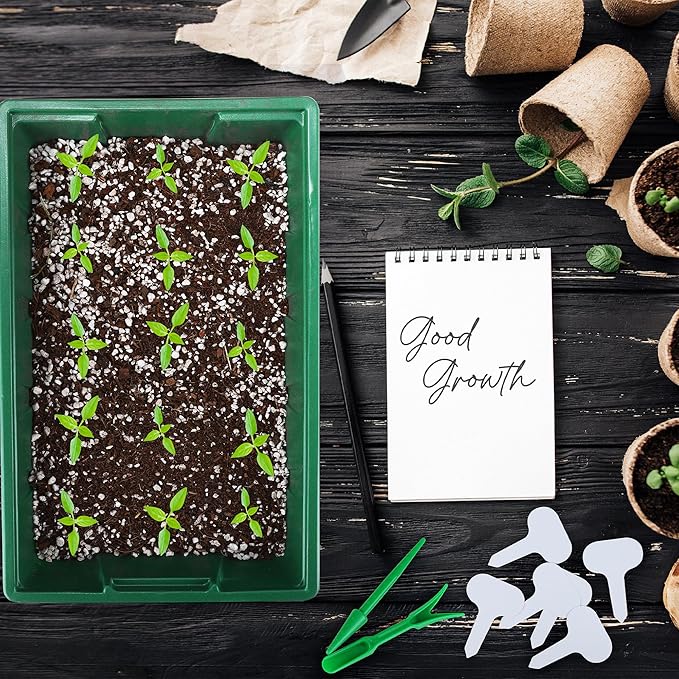 6 Packs Seed Starter Tray Kits - Image 6