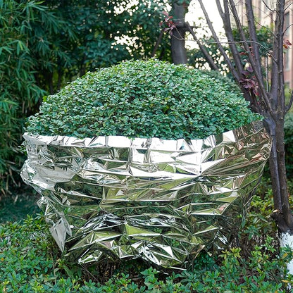 Plant Growth Mylar Films High Reflective Mylar Film Garden Greenhouse Covering - Image 3
