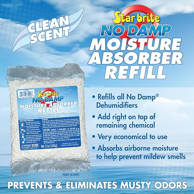 STAR BRITE Refill No Damp Dehumidifier 12 OZ. - Image 3