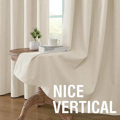 H.VERSAILTEX Premium Chenille Blackout Curtains - Image 6