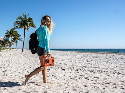 DemerBox: Waterproof, and Rugged Outdoor Bluetooth Speakers. Loud Sound - Image 7
