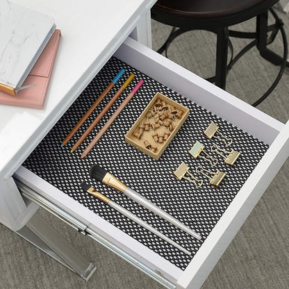 Con-Tact Brand Grip Premium Shelf Liner, Thick and Non-Adhesive Drawer Liner - Image 5