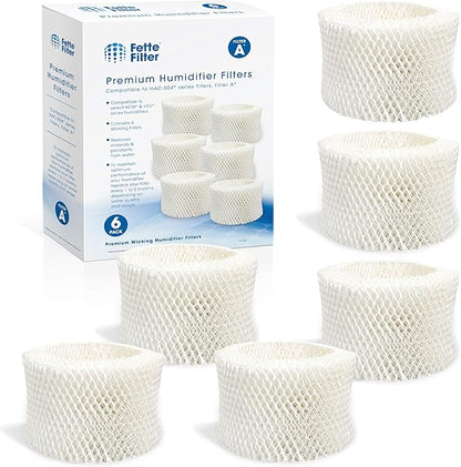 Fette Filter -Premium Humidifier Filters Compatible by Fette+Filter
