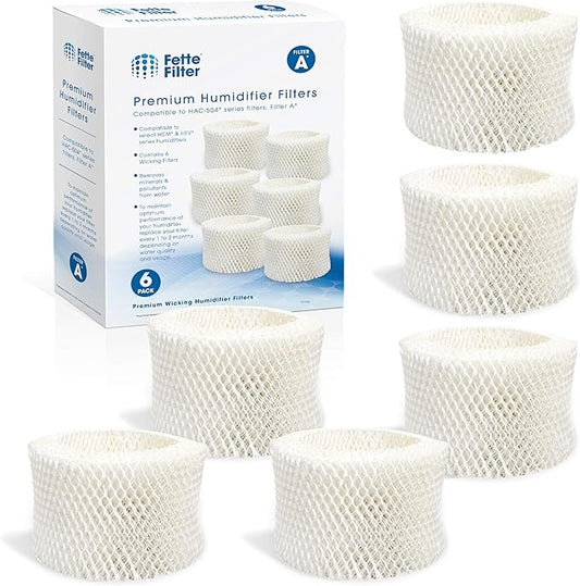 Fette Filter -Premium Humidifier Filters Compatible by Fette+Filter