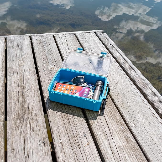 geckobrands Waterproof Dry Box - Image 5