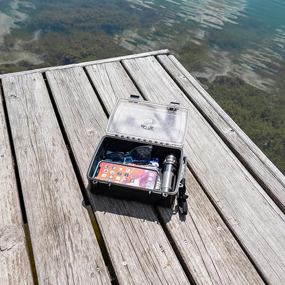 geckobrands Waterproof Dry Box - Image 5