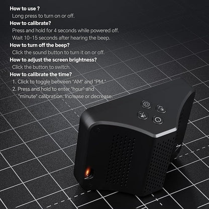 16-in-1 Air Quality Monitor Indoor - Image 8