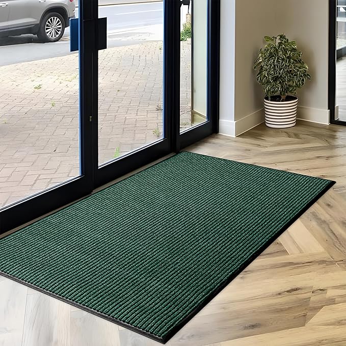 MaxMat® Extra Large Commercial Door Mat, Rubber Border Heavy Duty Door Mat - Image 9