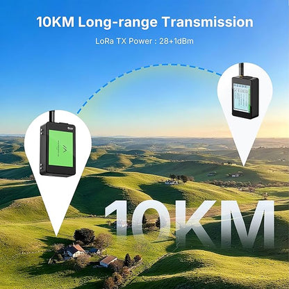 Heltec ESP32 LoRa V4 Development Board Touch Screen Sensor Kit - Image 3