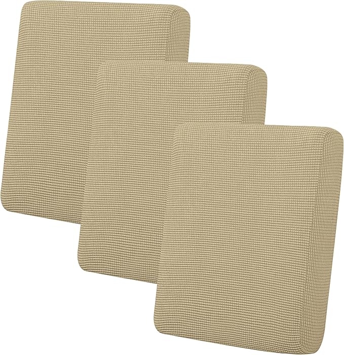 Easy-Going Stretch Individual Chair Couch Cushion Cover Sofa Cushion Furniture by Easy-Going