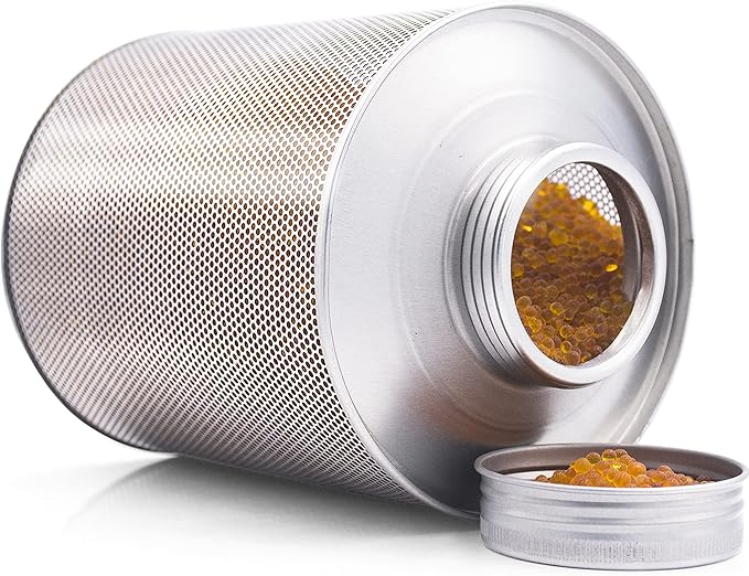 750 Grams 6pcs Gun Safe Dehumidifier, Reusable Canister Desiccant Dehumidifier - Image 7