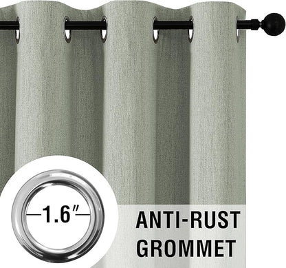 H.VERSAILTEX Premium Chenille Blackout Curtains - Image 5