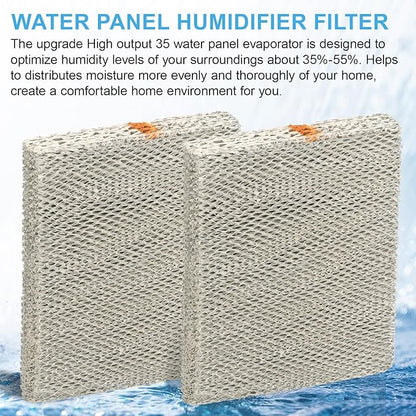35 Water Panel Humidifier Filter Replacement Made of Aluminum Mesh - Image 5