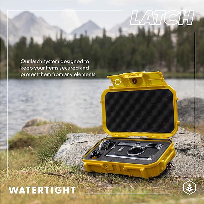 Evergreen 56 Waterproof Dry Box Protective Case - Image 6