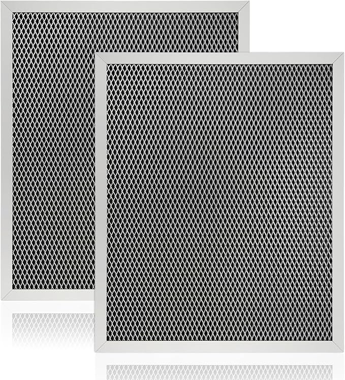 2 Pack 5443 MERV 8 Dehumidifier Filter 10″x12″x1″Compatible by Unknown