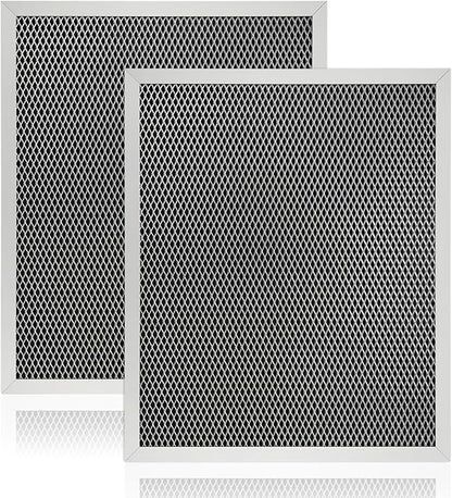 2 Pack 5443 MERV 8 Dehumidifier Filter 10″x12″x1″Compatible by Unknown