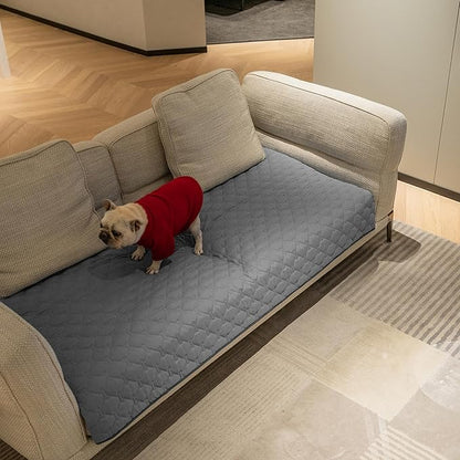 gogobunny 3X Stronger Waterproof Pet Blanket, Scratch Proof Furniture Protector - Image 7