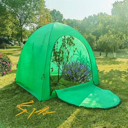 59″*59″*60″ Large Winter Plant Warm Covers by CHPPEY
