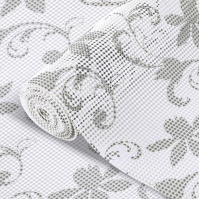 Shelf Liners for Cabinets-Drawer Liner Cabinet Liners for Shelves Kitchen by vortiara