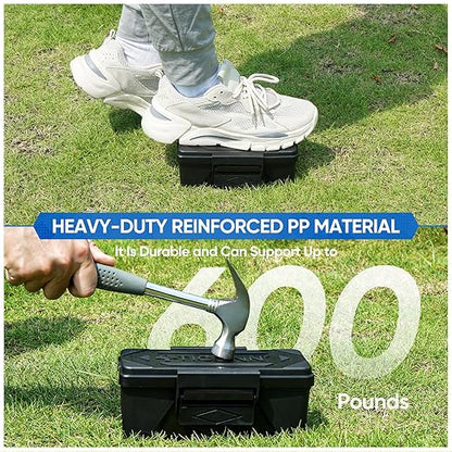 TICONN Outdoor Electrical Box, IP54 Splash-Proof Outdoor Extension Cord Cover - Image 5