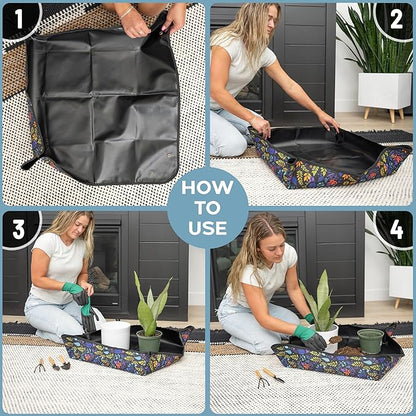 Indoor Gardening Tools Set - Image 4