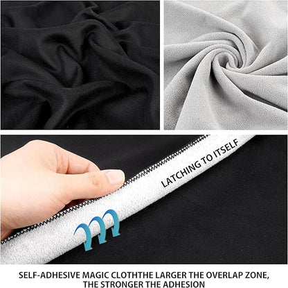 Camera wrap, Protective Wrap, Magic Self-Adhesive Cloth, 13.78"x13.78" - Image 3