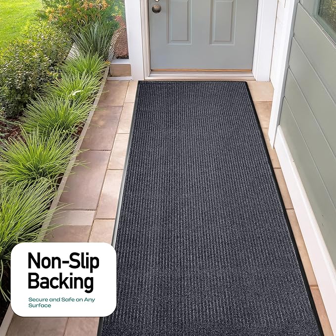 MaxMat® Oversized Rubber Door Mat - Image 6