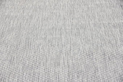 Unique Loom Collection Casual Transitional Solid Heathered Indoor/Outdoor - Image 6